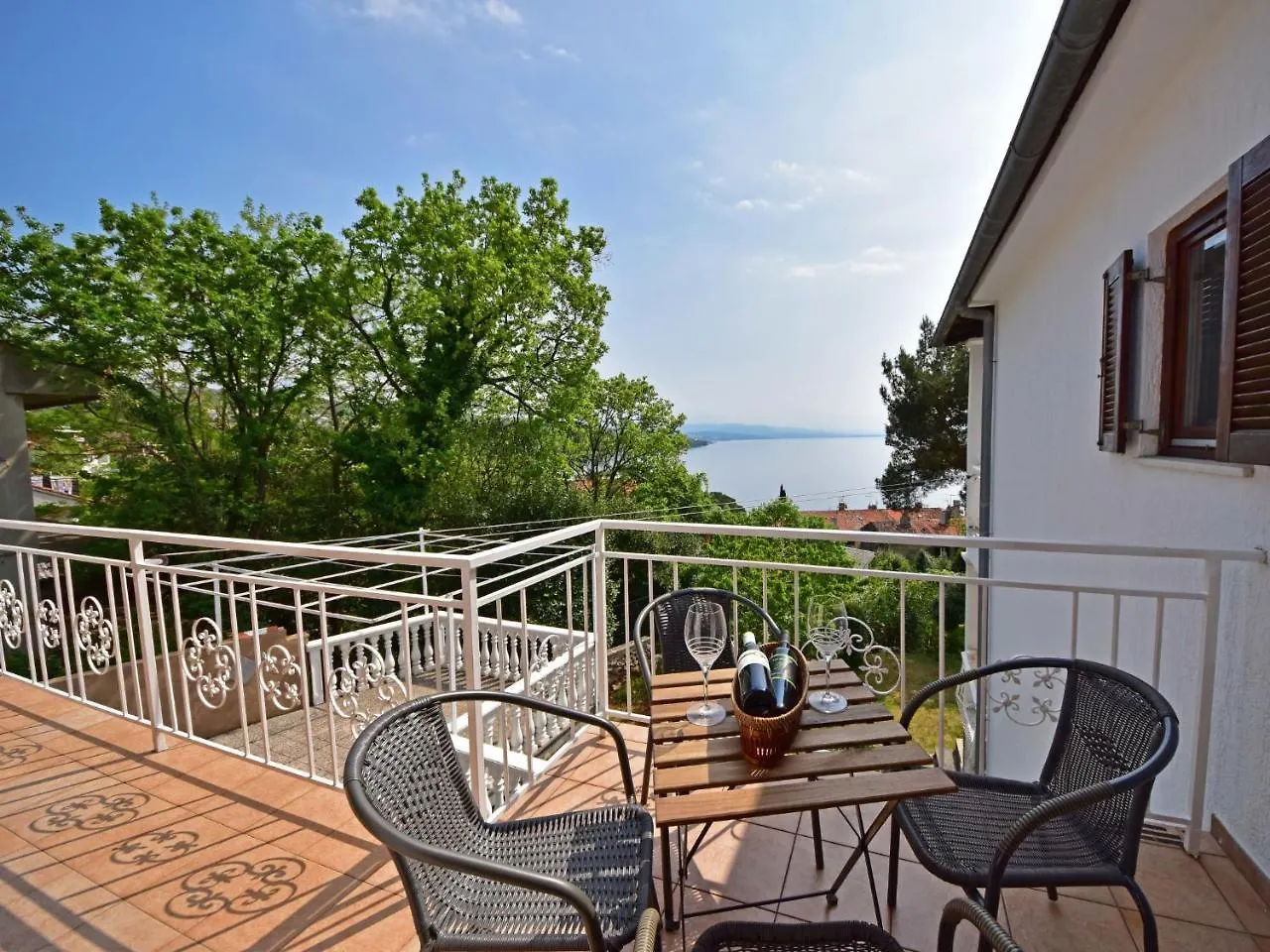Holiday Home M By Interhome Volosko 0*,